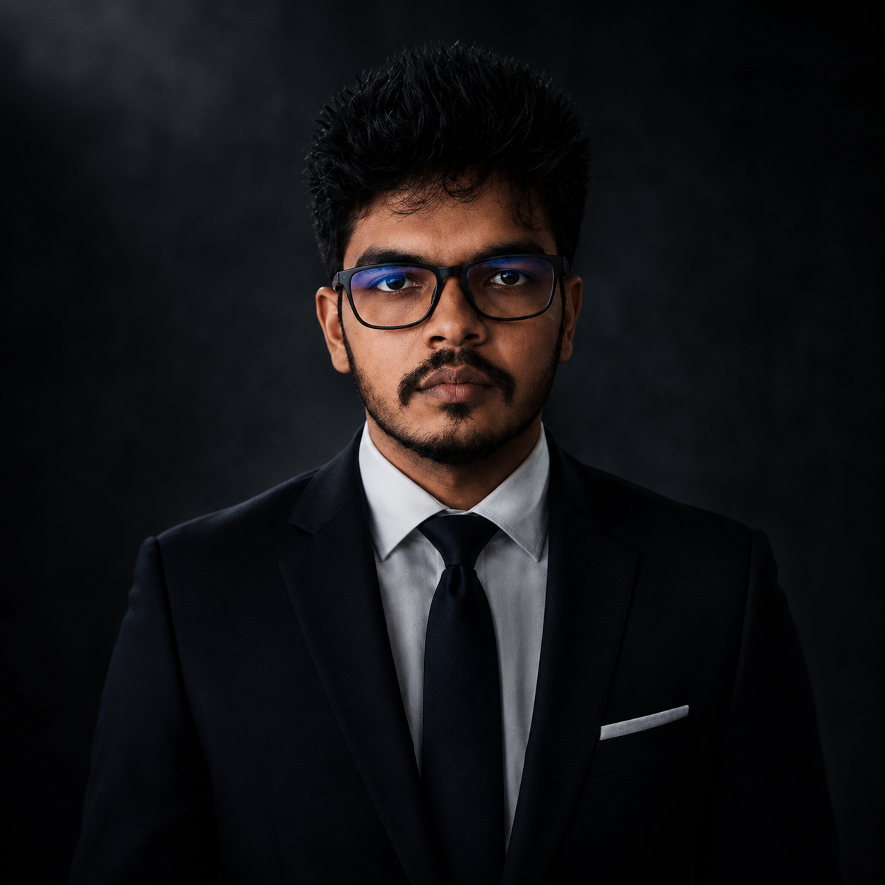 Maneesha Gunawardhana portrait